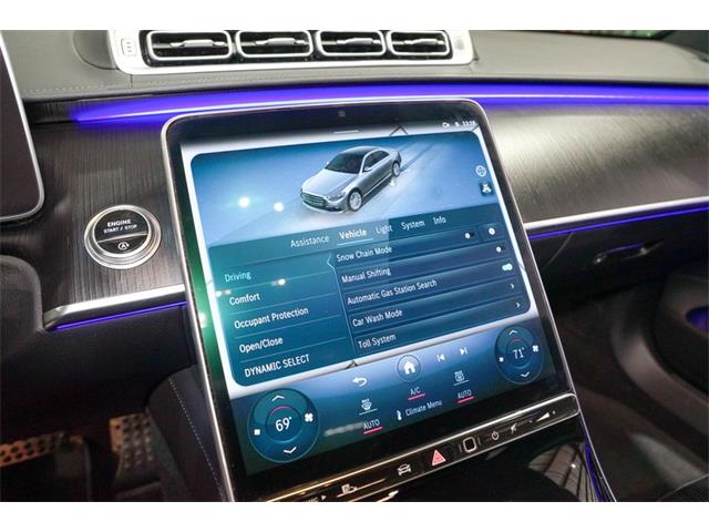 2024 Mercedes-Benz S580 (CC-2078108) for sale in Kentwood, Michigan