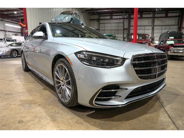 2024 Mercedes-Benz S580 (CC-2078108) for sale in Kentwood, Michigan