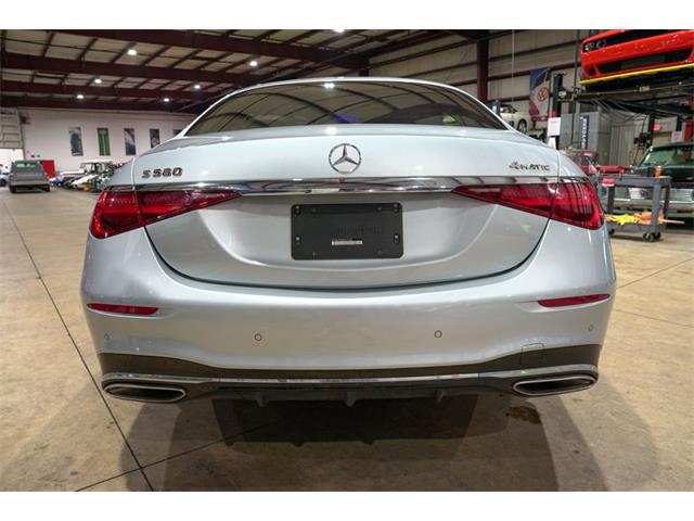2024 Mercedes-Benz S580 (CC-2078108) for sale in Kentwood, Michigan