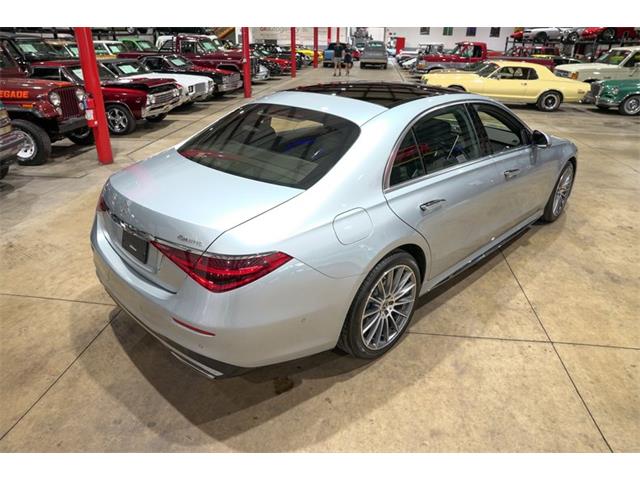 2024 Mercedes-Benz S580 (CC-2078108) for sale in Kentwood, Michigan