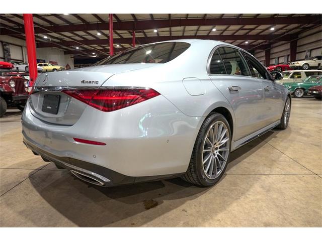 2024 Mercedes-Benz S580 (CC-2078108) for sale in Kentwood, Michigan