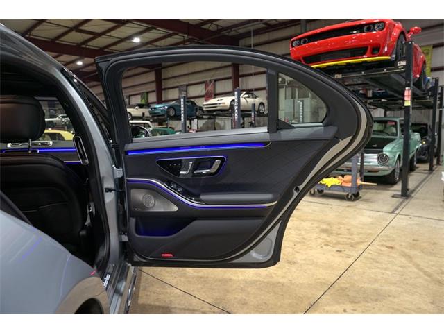 2024 Mercedes-Benz S580 (CC-2078108) for sale in Kentwood, Michigan