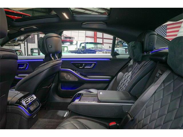 2024 Mercedes-Benz S580 (CC-2078108) for sale in Kentwood, Michigan