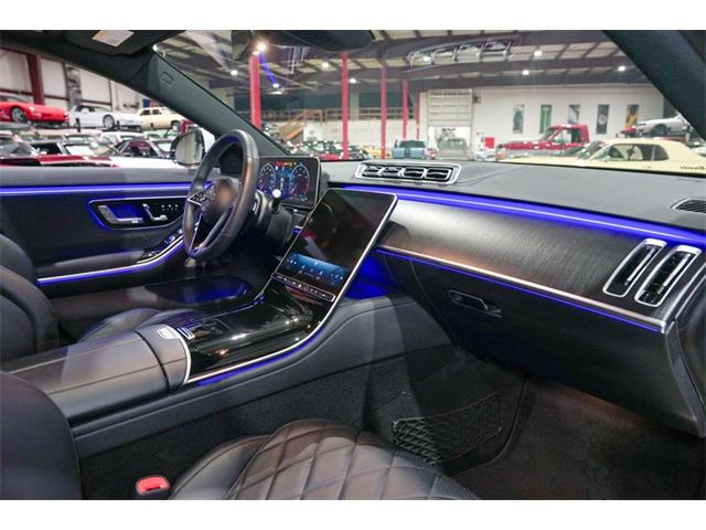 2024 Mercedes-Benz S580 (CC-2078108) for sale in Kentwood, Michigan