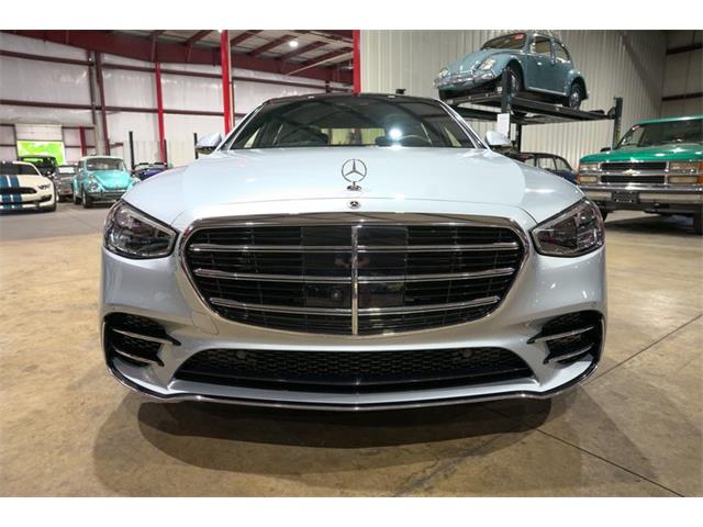 2024 Mercedes-Benz S580 (CC-2078108) for sale in Kentwood, Michigan
