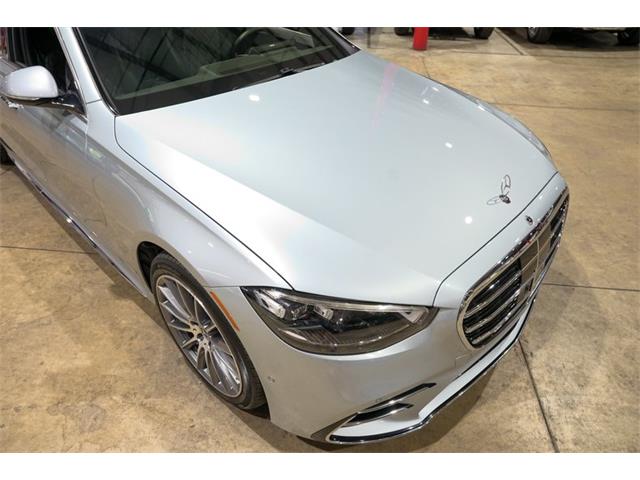 2024 Mercedes-Benz S580 (CC-2078108) for sale in Kentwood, Michigan