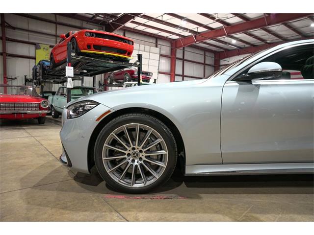2024 Mercedes-Benz S580 (CC-2078108) for sale in Kentwood, Michigan