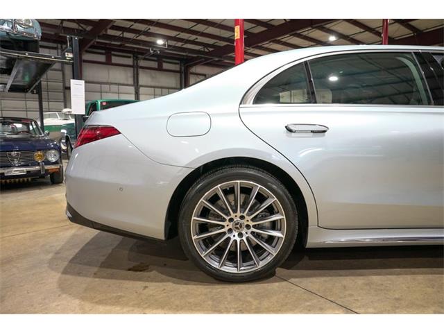 2024 Mercedes-Benz S580 (CC-2078108) for sale in Kentwood, Michigan