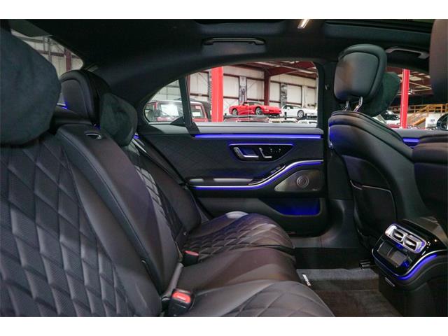 2024 Mercedes-Benz S580 (CC-2078108) for sale in Kentwood, Michigan