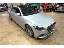2024 Mercedes-Benz S580 (CC-2078108) for sale in Kentwood, Michigan