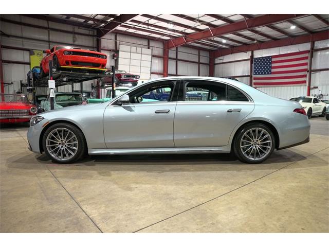 2024 Mercedes-Benz S580 (CC-2078108) for sale in Kentwood, Michigan
