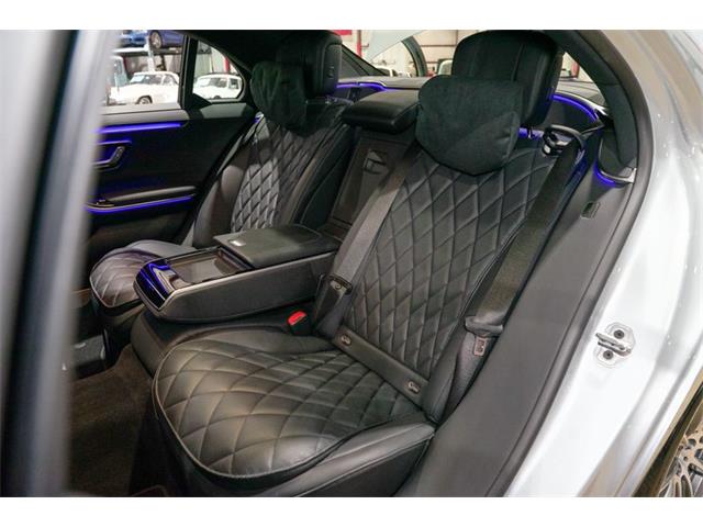 2024 Mercedes-Benz S580 (CC-2078108) for sale in Kentwood, Michigan