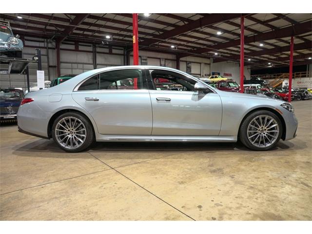 2024 Mercedes-Benz S580 (CC-2078108) for sale in Kentwood, Michigan