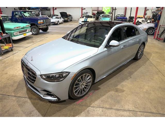 2024 Mercedes-Benz S580 (CC-2078108) for sale in Kentwood, Michigan