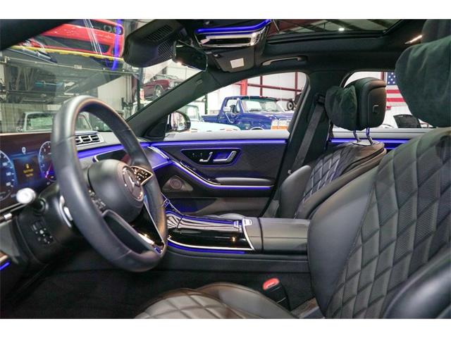 2024 Mercedes-Benz S580 (CC-2078108) for sale in Kentwood, Michigan