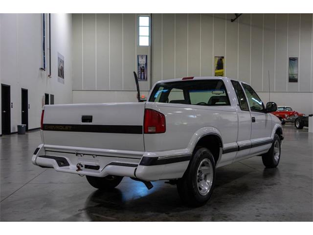 1995 Chevrolet S10 (CC-2078109) for sale in Kentwood, Michigan