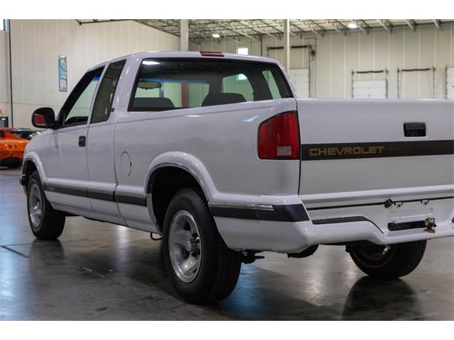 1995 Chevrolet S10 (CC-2078109) for sale in Kentwood, Michigan