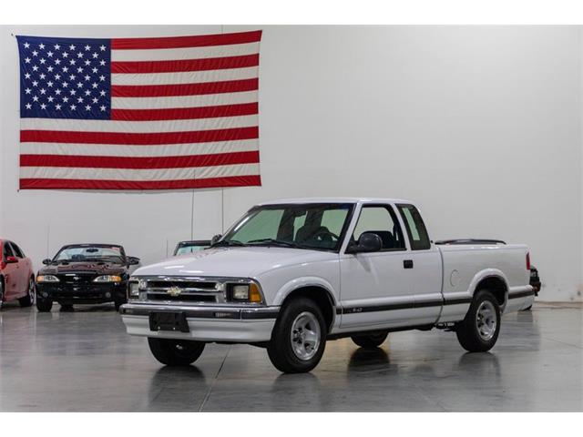 1995 Chevrolet S10 (CC-2078109) for sale in Kentwood, Michigan