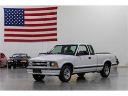 1995 Chevrolet S10 (CC-2078109) for sale in Kentwood, Michigan
