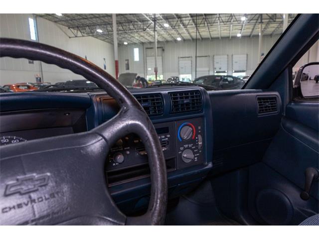 1995 Chevrolet S10 (CC-2078109) for sale in Kentwood, Michigan