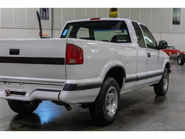 1995 Chevrolet S10 (CC-2078109) for sale in Kentwood, Michigan