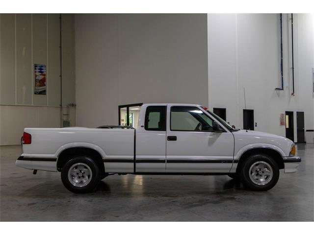 1995 Chevrolet S10 (CC-2078109) for sale in Kentwood, Michigan