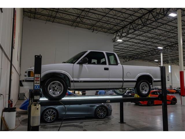 1995 Chevrolet S10 (CC-2078109) for sale in Kentwood, Michigan
