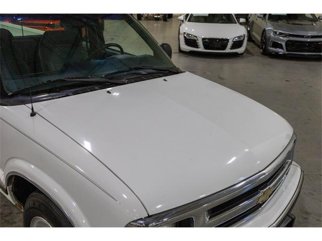 1995 Chevrolet S10 (CC-2078109) for sale in Kentwood, Michigan