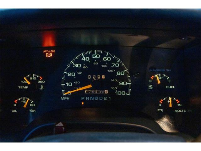 1995 Chevrolet S10 (CC-2078109) for sale in Kentwood, Michigan