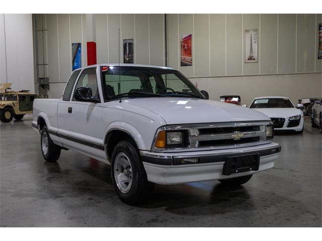 1995 Chevrolet S10 (CC-2078109) for sale in Kentwood, Michigan