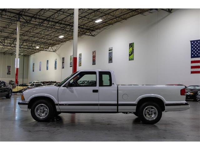 1995 Chevrolet S10 (CC-2078109) for sale in Kentwood, Michigan