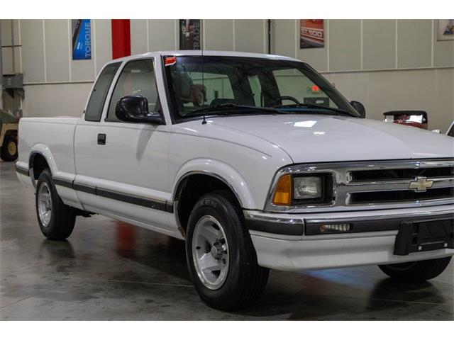 1995 Chevrolet S10 (CC-2078109) for sale in Kentwood, Michigan