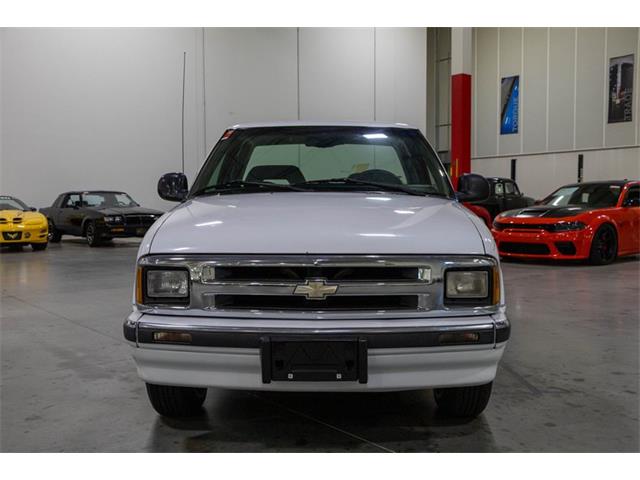 1995 Chevrolet S10 (CC-2078109) for sale in Kentwood, Michigan