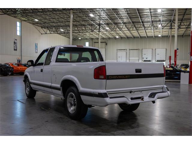 1995 Chevrolet S10 (CC-2078109) for sale in Kentwood, Michigan