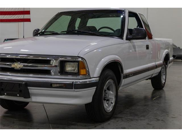 1995 Chevrolet S10 (CC-2078109) for sale in Kentwood, Michigan