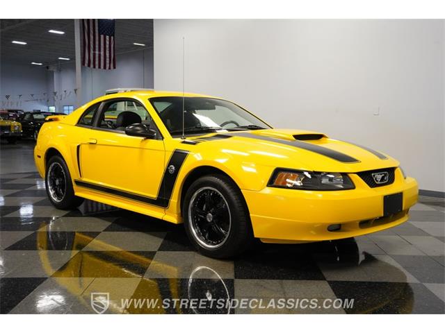 2004 Ford Mustang (CC-2078110) for sale in Concord, North Carolina