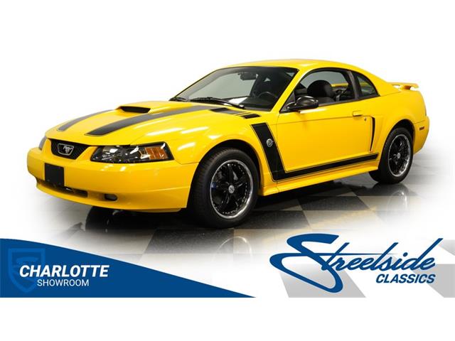 2004 Ford Mustang (CC-2078110) for sale in Concord, North Carolina