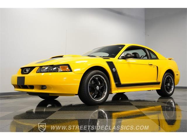 2004 Ford Mustang (CC-2078110) for sale in Concord, North Carolina