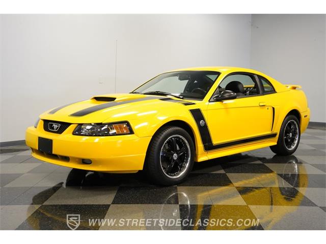 2004 Ford Mustang (CC-2078110) for sale in Concord, North Carolina
