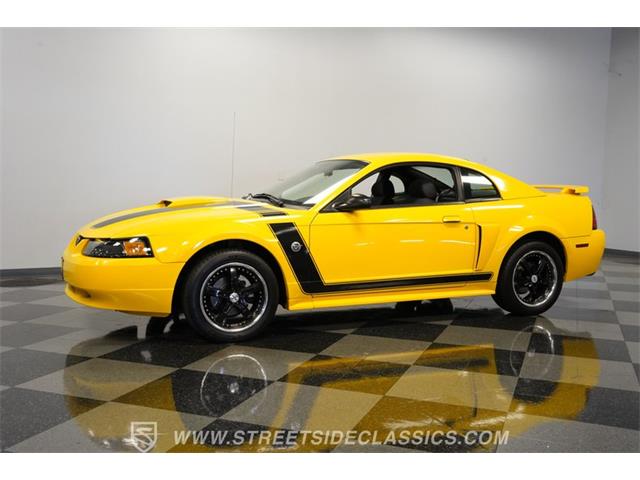 2004 Ford Mustang (CC-2078110) for sale in Concord, North Carolina