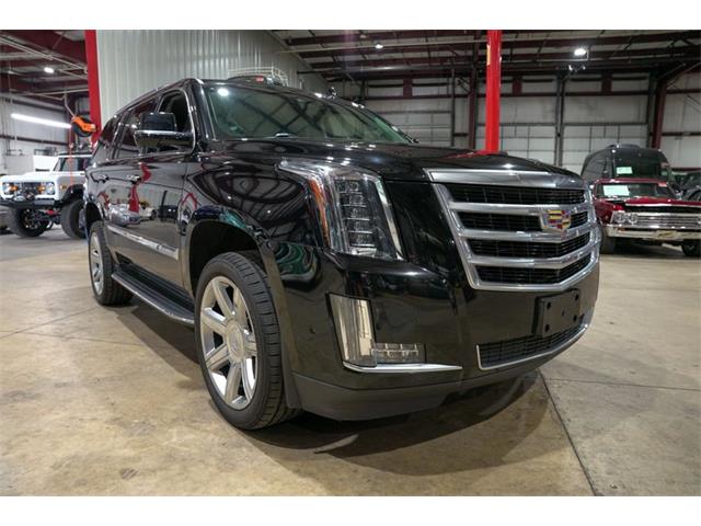 2017 Cadillac Escalade (CC-2078111) for sale in Kentwood, Michigan