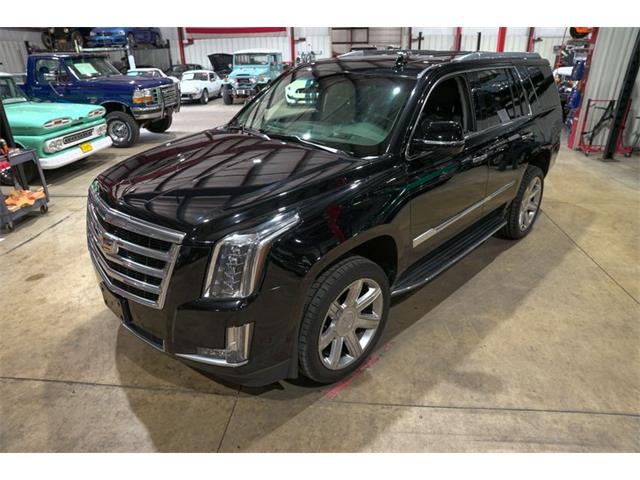 2017 Cadillac Escalade (CC-2078111) for sale in Kentwood, Michigan