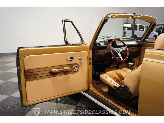 1974 Volkswagen Super Beetle (CC-2078112) for sale in Concord, North Carolina