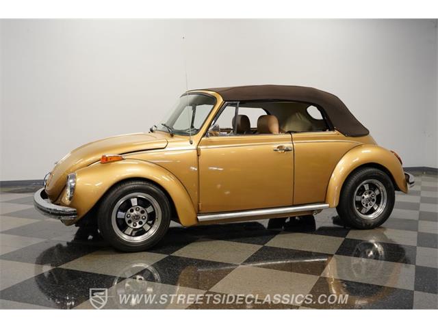 1974 Volkswagen Super Beetle (CC-2078112) for sale in Concord, North Carolina