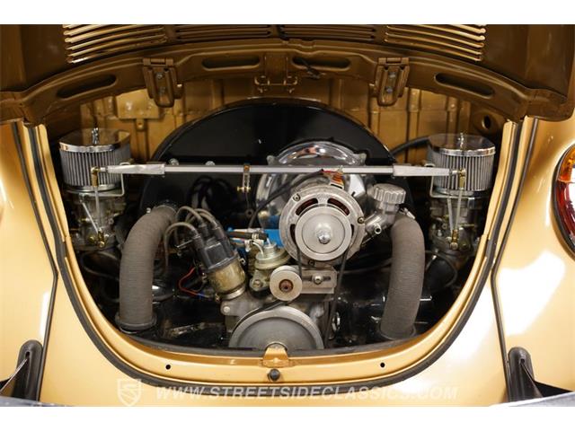 1974 Volkswagen Super Beetle (CC-2078112) for sale in Concord, North Carolina