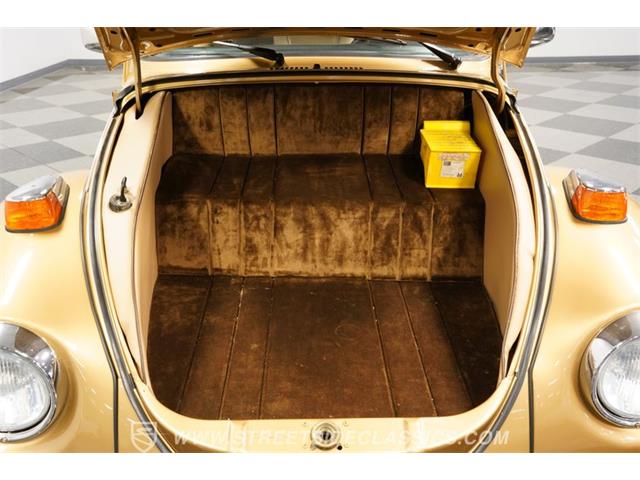 1974 Volkswagen Super Beetle (CC-2078112) for sale in Concord, North Carolina