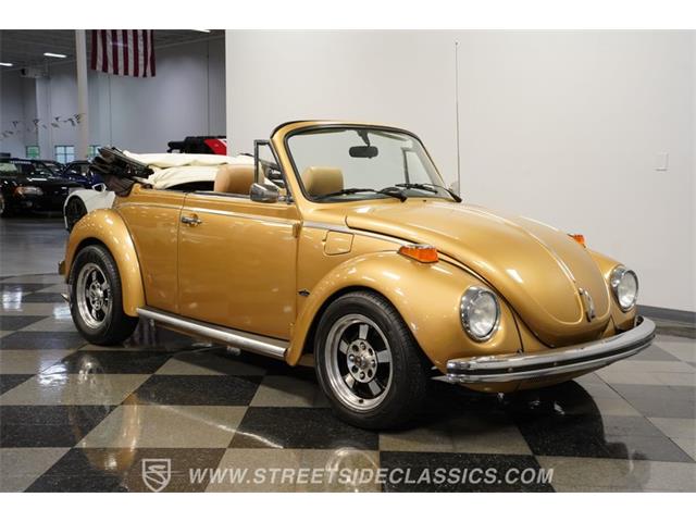 1974 Volkswagen Super Beetle (CC-2078112) for sale in Concord, North Carolina