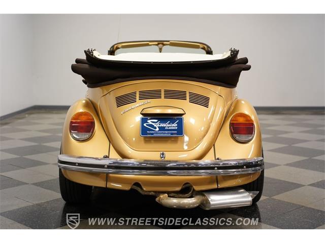 1974 Volkswagen Super Beetle (CC-2078112) for sale in Concord, North Carolina