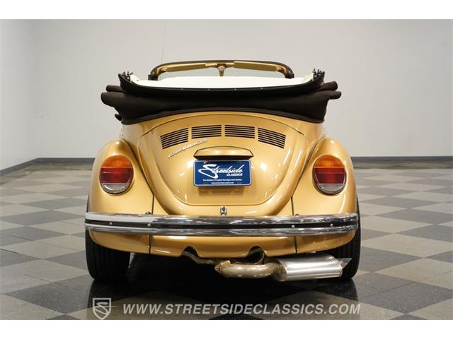 1974 Volkswagen Super Beetle (CC-2078112) for sale in Concord, North Carolina