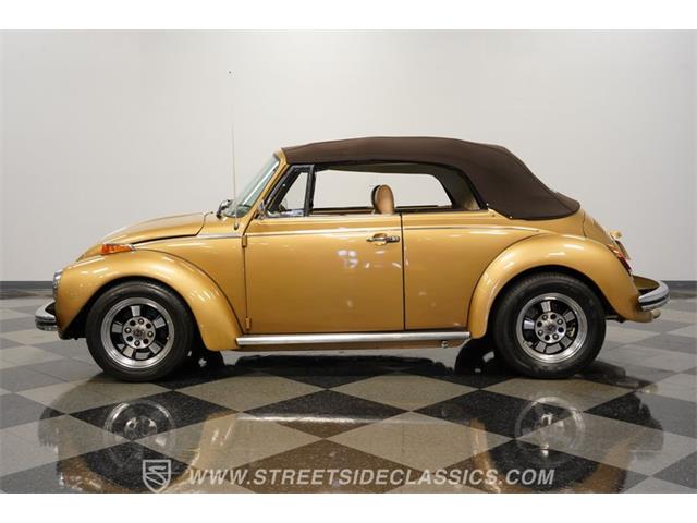 1974 Volkswagen Super Beetle (CC-2078112) for sale in Concord, North Carolina